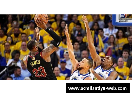 NBA总决赛：胜利后的拥抱与情感流露
