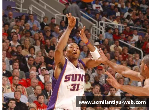NBA最佳投篮姿势详解：技术要点与训练方法